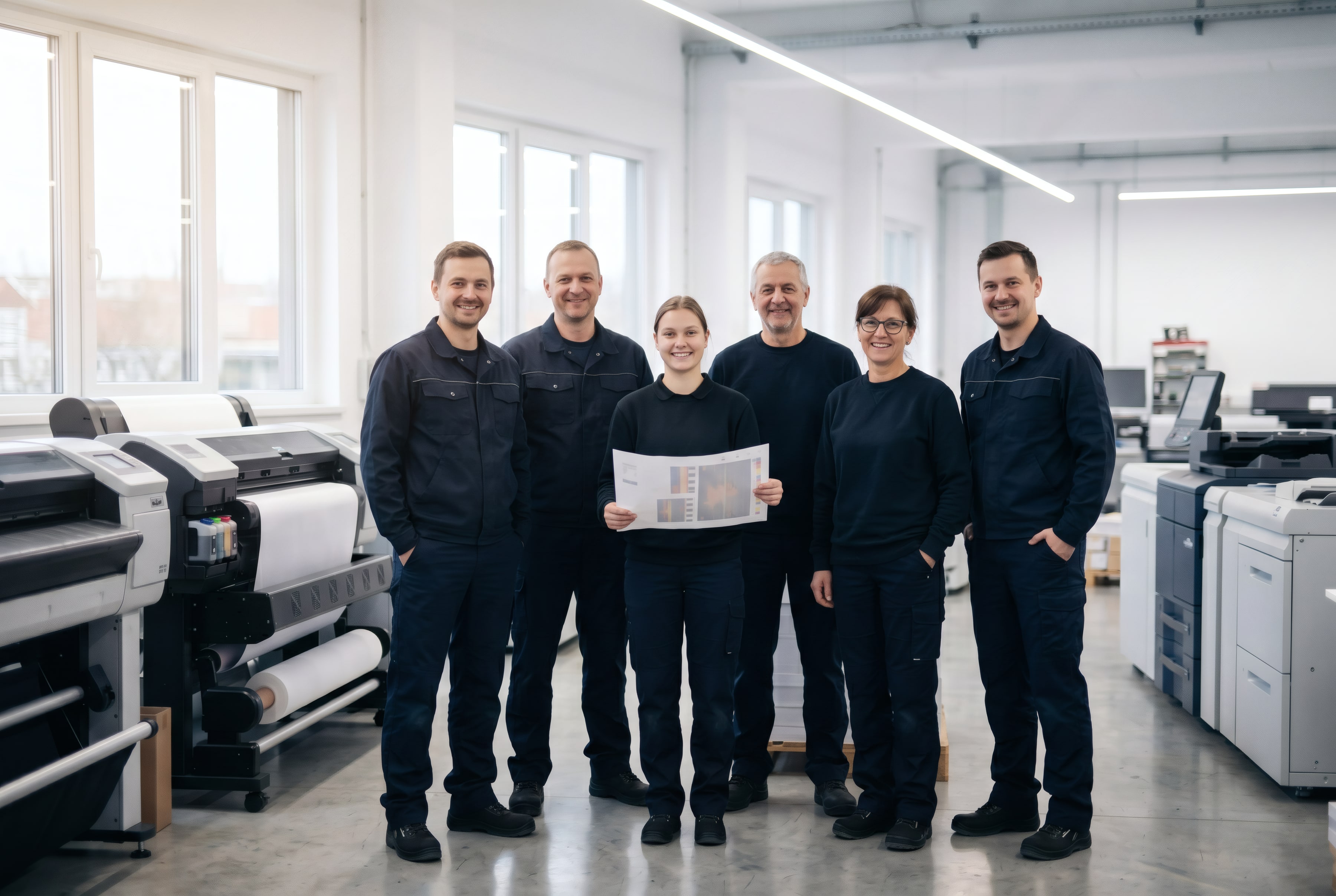 Produktionsmitarbeiter Job bei Printsyndikat in Niederkrüchten bei Mönchengladbach