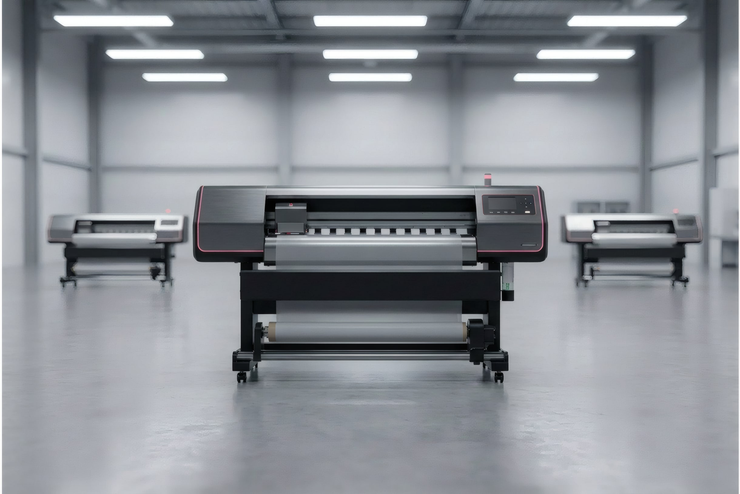 Maschinen und Material für Textilveredelung bei Printsyndikat in Niederkrüchten